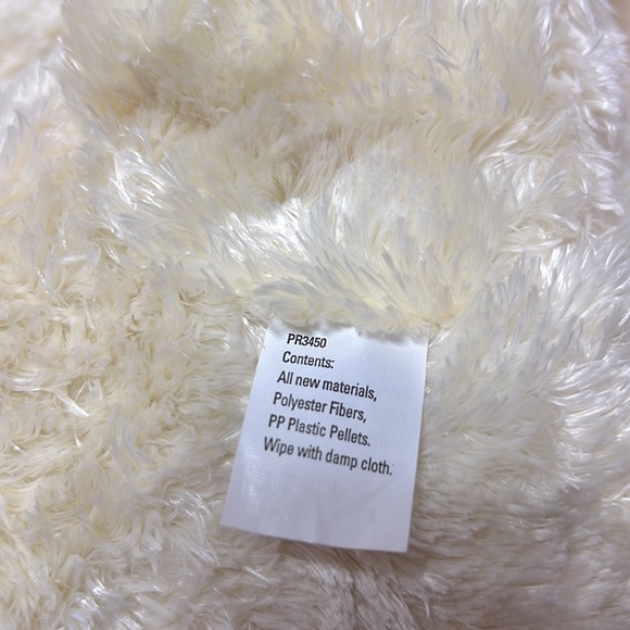 Hallmark Teddy Bear Plush Sweet Hugs Heart - Picture 9 of 15